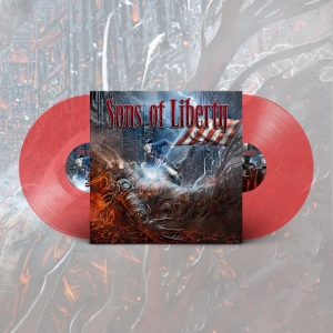 Jon Schaffer's Sons Of Liberty - Thought Crimes - Volumes 1 & 2 (2 L i gruppen VINYL / Kommande / Hårdrock hos Bengans Skivbutik AB (5664779)