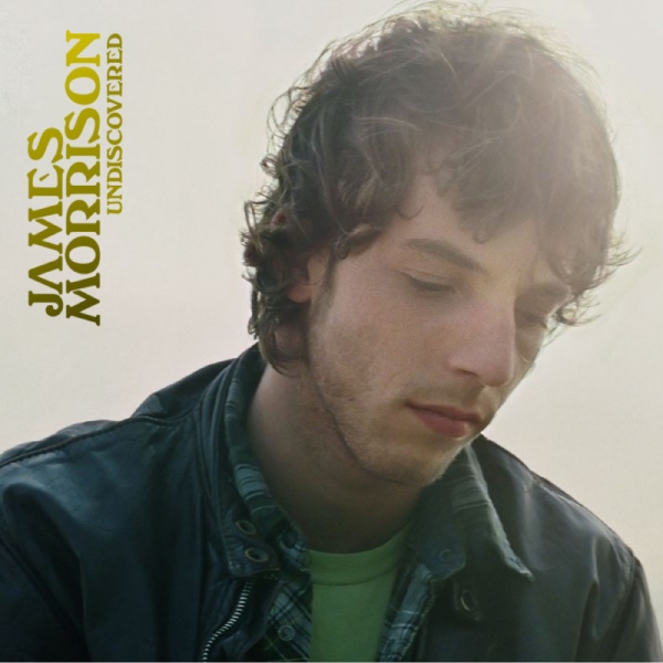 Morrison James - Undiscovered (Clear Smoke Vinyl) i gruppen VINYL / Toppsäljare hos Bengans Skivbutik AB (5664793)