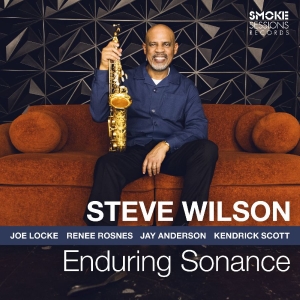 Wilson Steve - Enduring Sonance i gruppen CD / Kommande / Jazz hos Bengans Skivbutik AB (5664795)