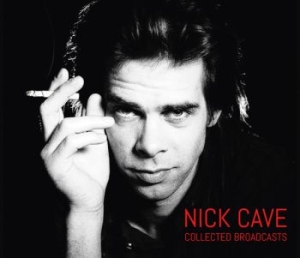 Cave Nick - Collected Broadcasts (4 Cd) i gruppen CD / Kommande / Pop-Rock hos Bengans Skivbutik AB (5664796)