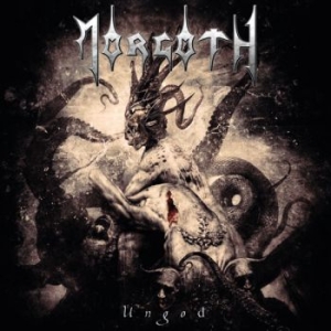 Morgoth - Ungod i gruppen CD / Kommande / Hårdrock hos Bengans Skivbutik AB (5664797)