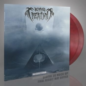 Beyond Creation - Algorythm (2 Lp Red Vinyl) i gruppen VI TIPSAR / Fredagsreleaser / 2026-03-27 hos Bengans Skivbutik AB (5664805)
