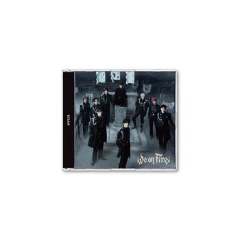 &Team - 3Rd Ep ?We On Fire? (Standard Ver.) i gruppen VI TIPSAR / Fredagsreleaser / 2026-05-15 hos Bengans Skivbutik AB (5664809)
