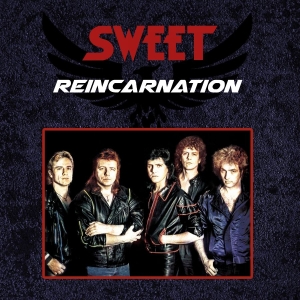 Sweet - Reincarnation (Digi Cd) i gruppen CD / Kommande / Pop-Rock hos Bengans Skivbutik AB (5664821)