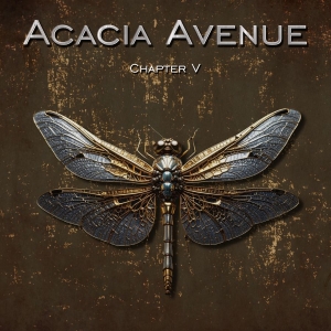 Acacia Avenue - Chapter V i gruppen CD / Kommande / Hårdrock hos Bengans Skivbutik AB (5664829)