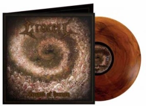 Crocell - Swarm Of Insects (Marbled Vinyl Lp) i gruppen VINYL / Kommande / Hårdrock hos Bengans Skivbutik AB (5664837)
