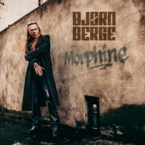 Berge Bjørn - Morphine i gruppen VINYL / Kommande / Blues hos Bengans Skivbutik AB (5664842)