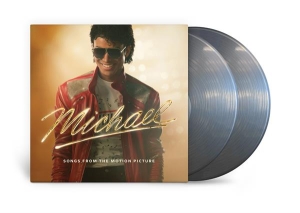 Michael Jackson - Michael: Songs From The Motion Picture (Color 2LP) i gruppen VI TIPSAR / Fredagsreleaser / 2026-04-24 hos Bengans Skivbutik AB (5664853)