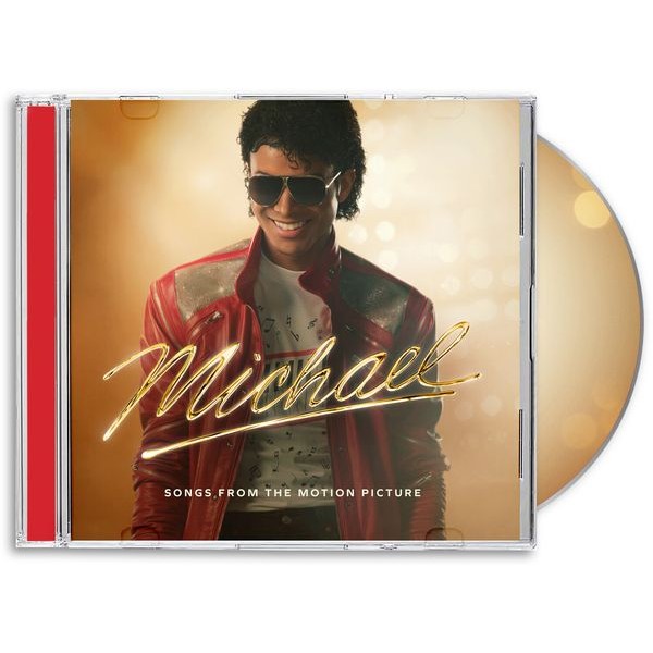 Michael Jackson - Michael: Songs From The Motion Picture i gruppen CD / Pop-Rock hos Bengans Skivbutik AB (5664854)