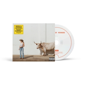 Kacey Musgraves - Middle Of Nowhere i gruppen VI TIPSAR / Fredagsreleaser / 2026-05-01 hos Bengans Skivbutik AB (5664862)