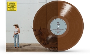 Kacey Musgraves - Middle Of Nowhere  (Whiskey Vinyl)  i gruppen VINYL / Kommande / Country hos Bengans Skivbutik AB (5664863)