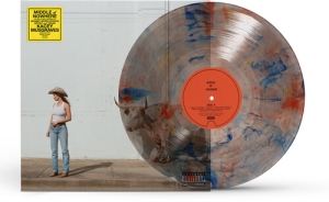 Kacey Musgraves - Middle Of Nowhere (Rodeo Clown Vinyl) i gruppen VI TIPSAR / Mest förbokat - Vinyl hos Bengans Skivbutik AB (5664864)