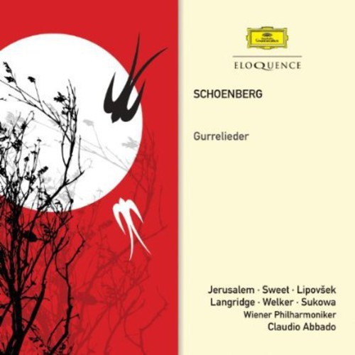 Arnold Schoenberg - Gurrelieder i gruppen CD / Klassiskt hos Bengans Skivbutik AB (5664893)