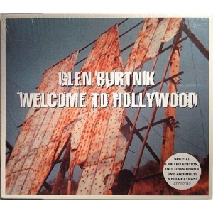 Burtnik Glen - Welcome To Hollywood i gruppen VI TIPSAR / Lagerrea / CD REA / CD Metal hos Bengans Skivbutik AB (566493)