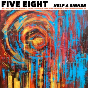 Five Eight - Help A Sinner i gruppen CD / Kommande / Pop-Rock hos Bengans Skivbutik AB (5664934)