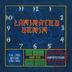 King Gizzard And The Lizard Wizard - Laminated Denim i gruppen VI TIPSAR / Fredagsreleaser / 2026-03-20 hos Bengans Skivbutik AB (5664935)