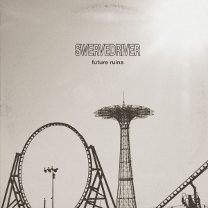Swervedriver - Future Ruins (Baby Blue Vinyl) i gruppen VINYL / Kommande / Pop-Rock hos Bengans Skivbutik AB (5664961)