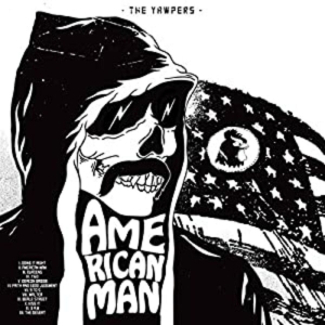 Yawpers - American Man (Red Vinyl) i gruppen VINYL / Kommande / Pop-Rock hos Bengans Skivbutik AB (5664962)
