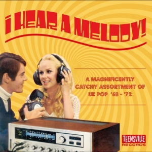 Various Artists - I Hear A Melody (A Magnificently Ca i gruppen CD / Kommande / Pop-Rock hos Bengans Skivbutik AB (5664971)