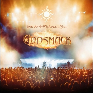 Godsmack - Live At Mohegan Sun i gruppen MUSIK / CD+Blu-ray / Kommande / Pop-Rock hos Bengans Skivbutik AB (5664974)