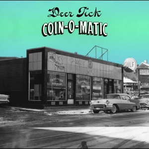 Deer Tick - Coin-O-Matic i gruppen CD / Kommande / Pop-Rock hos Bengans Skivbutik AB (5664993)