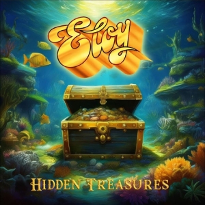 Eloy - Hidden Treasures i gruppen VINYL / Kommande / Pop-Rock hos Bengans Skivbutik AB (5664994)