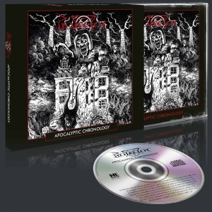Protector - Apocalyptic Chronology (Slipcase) i gruppen CD / Kommande / Hårdrock hos Bengans Skivbutik AB (5664997)