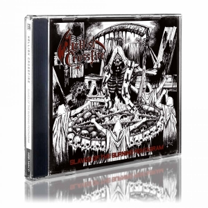Hellish Crossfire - Slaves Of The Burning Pentagram i gruppen CD / Kommande / Hårdrock hos Bengans Skivbutik AB (5665012)