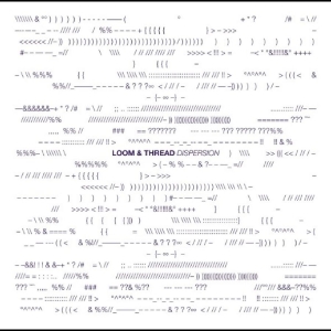 Loom & Thread - Dispersion i gruppen VINYL / Kommande / Pop-Rock hos Bengans Skivbutik AB (5665017)