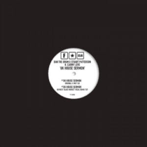 Dan The Drum X Stuart Patterson Ft. - Uk House Sermon i gruppen VINYL / Kommande / Pop-Rock hos Bengans Skivbutik AB (5665020)