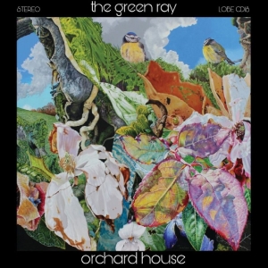 The Green Ray - Orchard House i gruppen CD / Kommande / Pop-Rock hos Bengans Skivbutik AB (5665025)