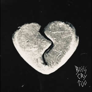 The Haunted Youth - Boys Cry Too i gruppen VINYL / Kommande / Pop-Rock hos Bengans Skivbutik AB (5665047)