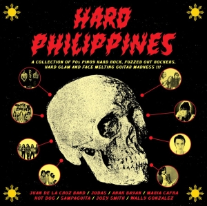 Various Artists - Hard Philippines (Vinyl Lp) i gruppen VINYL / Kommande / Hårdrock hos Bengans Skivbutik AB (5665064)