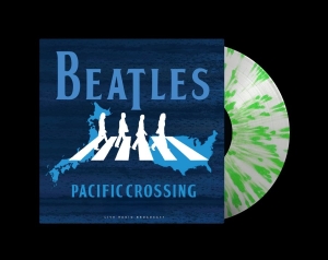 Beatles The - Pacific Crossing 64-66 (Splatter Vi i gruppen VINYL / Kommande / Pop-Rock hos Bengans Skivbutik AB (5665065)