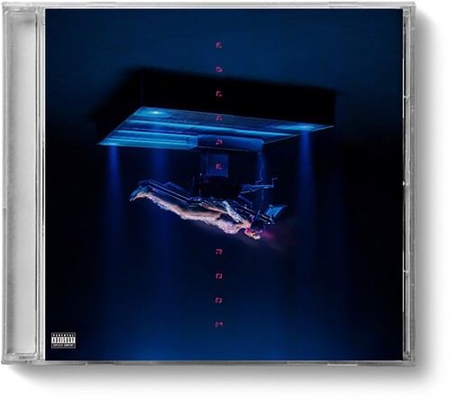 Teyana Taylor - Escape Room [Explicit Content] i gruppen CD / Toppsäljare hos Bengans Skivbutik AB (5665068)