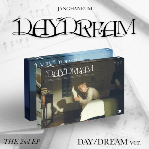 Jang Haneum - Daydream (Random Ver.) i gruppen CD / Kommande / K-Pop hos Bengans Skivbutik AB (5665069)