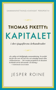 Jesper Roine - Thomas Pikettys Kapitalet I Det Tjugoförsta Århundradet i gruppen ÖVRIGT / Pocketböcker hos Bengans Skivbutik AB (5665084)