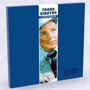 Frank Sinatra - Frank Sinatra - The Magic Vinyl Box i gruppen VINYL / Jazz hos Bengans Skivbutik AB (5665092)