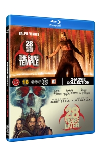 Movie - 28 Years Later: The Bone Temple 2 Movie Collection i gruppen FILM / Film Blu-ray /  /  hos Bengans Skivbutik AB (5665098)