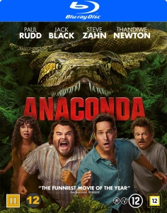 Movie - Anaconda i gruppen FILM / Film Blu-ray /  /  hos Bengans Skivbutik AB (5665118)