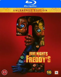 Movie - Five Nights At Freddy's 2 i gruppen FILM / Film Blu-ray /  /  hos Bengans Skivbutik AB (5665122)