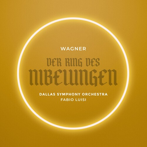 Richard Wagner - Der Ring Des Nibelungen (Live) i gruppen VI TIPSAR / Fredagsreleaser / 2026-05-15 hos Bengans Skivbutik AB (5665133)
