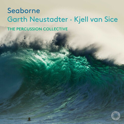 Garth Neustadter - Seaborne i gruppen CD / Toppsäljare hos Bengans Skivbutik AB (5665145)
