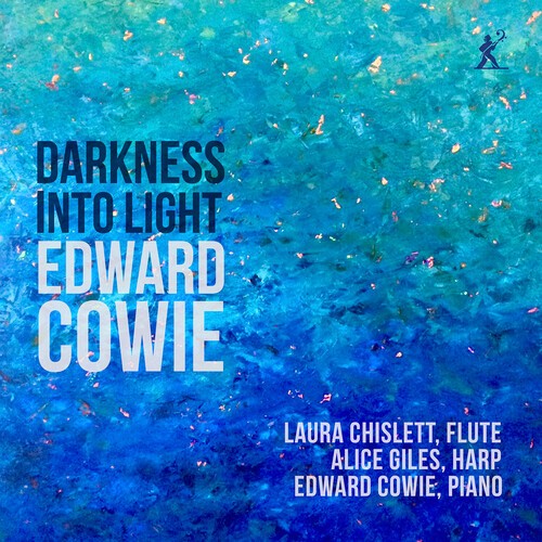 Edward Cowie - Darkness Into Light i gruppen VI TIPSAR / Fredagsreleaser / 2026-05-15 hos Bengans Skivbutik AB (5665153)