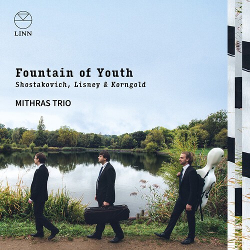 Mithras Trio - Fountain Of Youth i gruppen VI TIPSAR / Fredagsreleaser / 2026-05-22 hos Bengans Skivbutik AB (5665169)