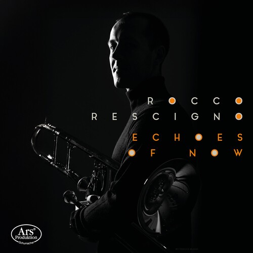 Rocco Rescigno - Echoes Of Now i gruppen VI TIPSAR / Fredagsreleaser / 2026-05-15 hos Bengans Skivbutik AB (5665183)
