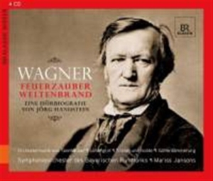Wagner - Feuerzauber Weltenbrand i gruppen Externt_Lager / Naxoslager hos Bengans Skivbutik AB (566521)