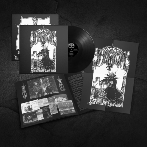 Immortal - Northern Upir's Death The (Black Vi i gruppen VINYL / Kommande / Hårdrock hos Bengans Skivbutik AB (5665219)