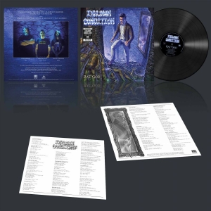 Inhuman Condition - Rat God (Black Vinyl Lp) i gruppen VINYL / Kommande / Hårdrock hos Bengans Skivbutik AB (5665230)