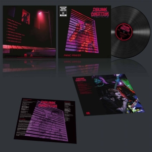 Inhuman Condition - Panic Prayer (Black Vinyl Lp) i gruppen VINYL / Kommande / Hårdrock hos Bengans Skivbutik AB (5665232)